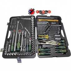 Σετ καρυδάκια , εργαλεία 142 τεμαχίων FORCE 41421