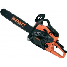 Kraft 691044 Αλυσοπρίονο Βενζίνης Βάρους 5.5kg με Μήκος Λάμας 45cm