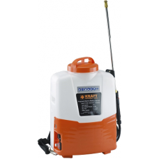 Ψεκαστήρας Πλάτης Μπαταρίας με Χωρητικότητα 18lt FST-180A Kraft 621215
