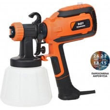 KRAUSMANN Πιστόλι Βαφής 700W 9431