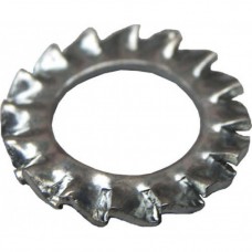 ΓΚΡΟΒΕΡ ΑΣΤΕΡΙ INOX A2 3 OEM DIN6798A