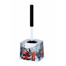 ΠΙΓΚΑΛ ΤΕΤΡΑΓΩΝΟ ΠΛΑΣΤΙΚΟ ΣΧΕΔΙΟ ΛΟΝΔΙΝΟ 15X13X12cm OEM M0180