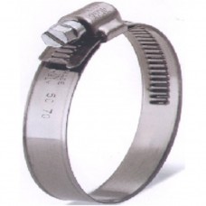 ΒΙΔΩΤΌ ΚΟΛΆΡΟ ΣΦΥΓΚΤΉΡΑΣ 12mmX 16-27mm INOX W4 NORMA GROUP W416-27/12