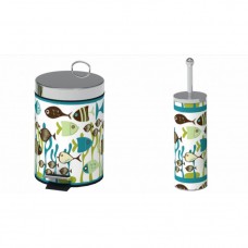 ΣΕΤ ΠΙΓΚΑΛ 10X27cm ΚΑΙ ΧΑΡΤΟΔΟΧΕΙΟ 20X27cm ΨΑΡΙΑ CYCLOPS 003301845