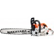 Nakayama Αλυσοπρίονο Βενζίνης 5.2kg με Λάμα 50cm και Easy Start PC5610