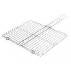 Σχάρα ίσια χρωμίου M7245