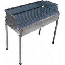 Ψησταριά κάρβουνου  απλή γαλβανιζέ Νο50