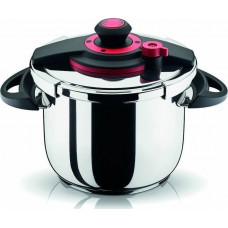 Pyramis Optimum Plus Χύτρα Ταχύτητας 8lt 014004401