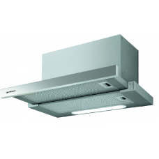 Συρόμενος Απορροφητήρας 60cm Inox Essential Turbo Pyramis 065017502