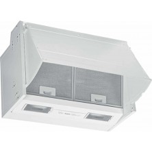 Pyramis Essential Turbo Πτυσσόμενος Απορροφητήρας 60cm Λευκός 065023701