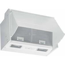 Pyramis Essential Turbo Πτυσσόμενος Απορροφητήρας 60cm Λευκός 065023701