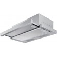 Pyramis Power Slim Συρόμενος Απορροφητήρας 60cm Inox 065032901
