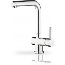 Pyramis Mandolin Inox 090917501 αναμεικτική μπαταρία κουζίνας