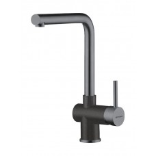 Pyramis Mandolin PVD Μπαταρία Κουζίνας Πάγκου Gun Metal - Pearl Black 090938501