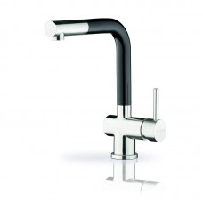 Pyramis Capriccio Fusion Pearl Black Μπαταρία Κουζίνας Ανοξείδωτο Ατσάλι 090917601