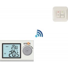 Stege Ψηφιακός Θερμοστάτης Χώρου SG100RF