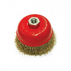 Συρματόβουρτσα Παξιμάδι 75mm