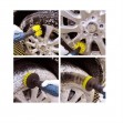 Tactix Βούρτσα Δραπανοκατσάβιδου 84mm Σετ 3τμχ 447303