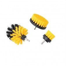 Tactix Βούρτσα Δραπανοκατσάβιδου 84mm Σετ 3τμχ 447303