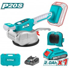 Total Ηλεκτρική Βεντούζα Μπαταρίας Λιθίου 20V 1x2Ah TTVLI20101 Total Ηλεκτρική Βεντούζα Μπαταρίας Λιθίου 20V 1x2Ah TTVLI20101