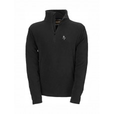 Kapriol Wolf Μακρυμάνικο Φούτερ Εργασίας Μαύρο Fleece 28381 Kapriol Wolf Μακρυμάνικο Φούτερ Εργασίας Μαύρο Fleece 28381