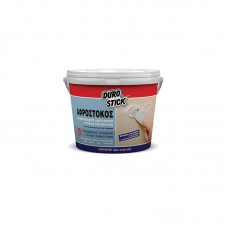 DUROSTICK ΑΦΡΟΣΤΟΚΟΣ ULTRA L. PUTTY 1LT ΑΦΟΠ01 DUROSTICK ΑΦΡΟΣΤΟΚΟΣ ULTRA L. PUTTY 1LT ΑΦΟΠ01