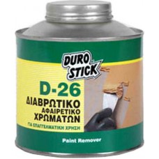 Durostick Διαβρωτικό D-26 0.5lt Διάφανο ΝΤ2602